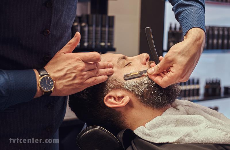 دوره آرایشگری مردانه فنی حرفه ای